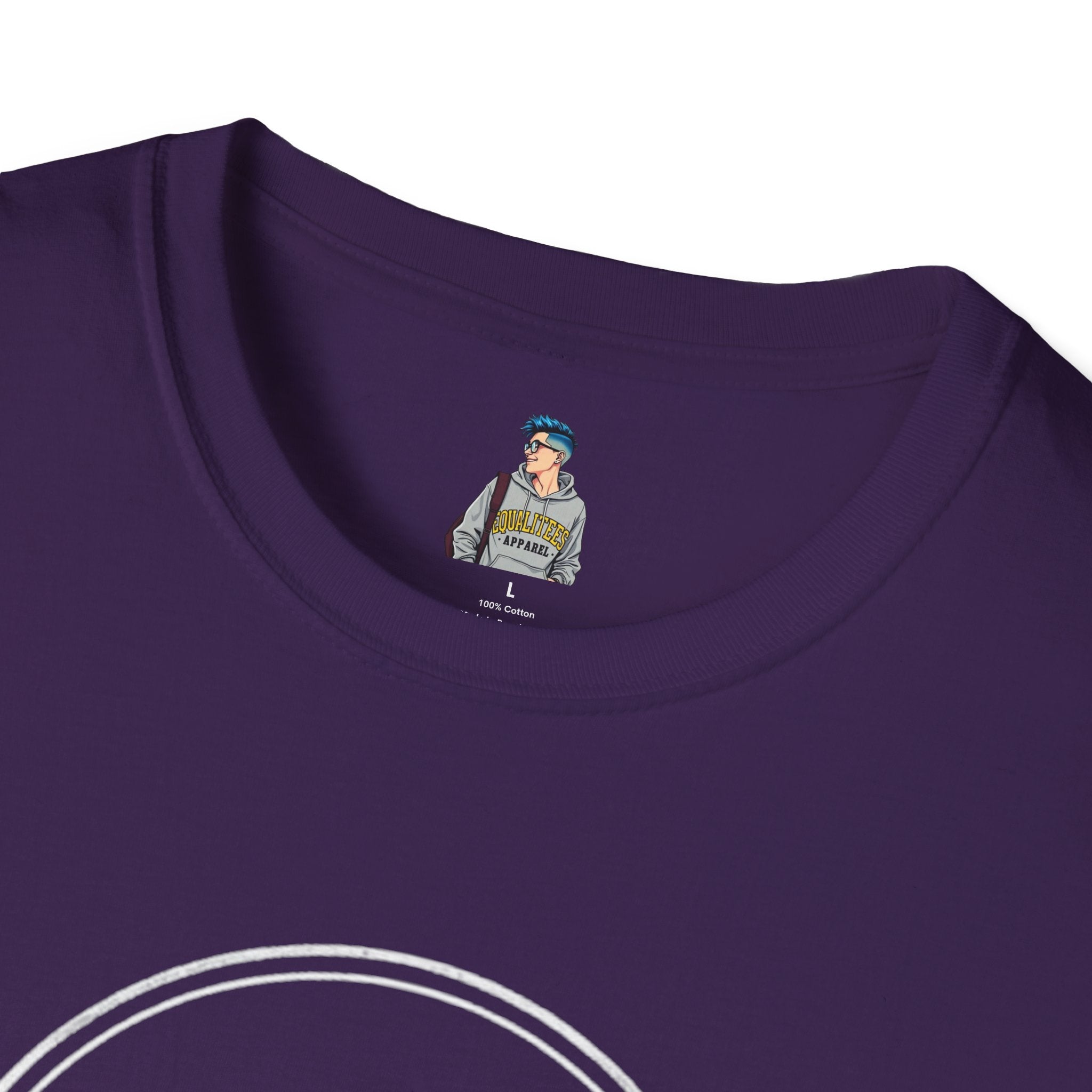 Unisex Incognito Pride T-Shirt - Educate. Advocate. Celebrate.