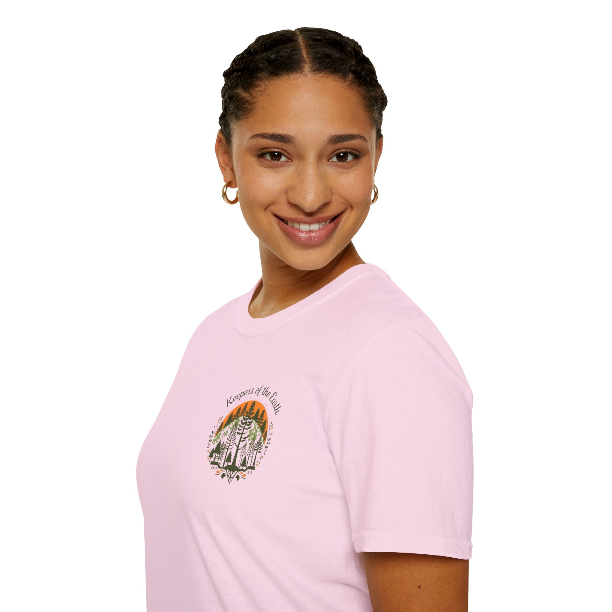 Keepers of The Earth Forest T-shirt