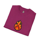 I Am Fire - Unisex Softstyle T-Shirt