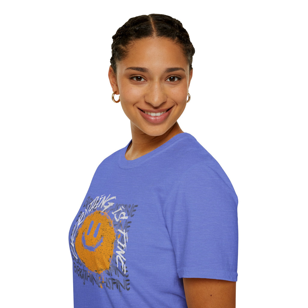 Everything is Fine T-Shirt