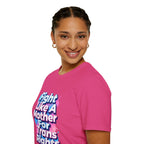Fight Like A Mother T-Shirt - For Trans Rights