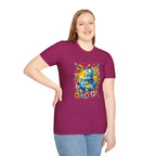 Love Everyone Protect The Planet T-Shirt