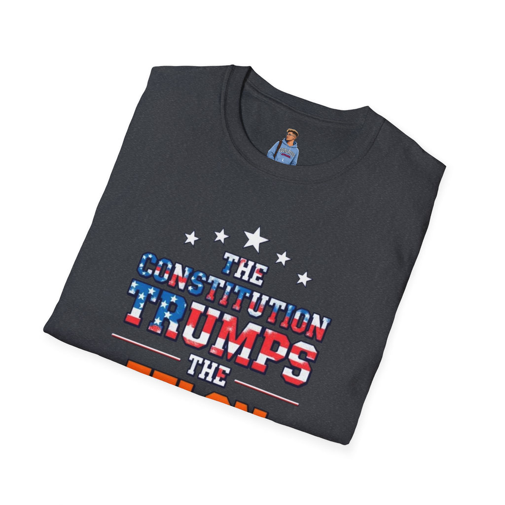 The Constitution Trumps the Felon T-shirt