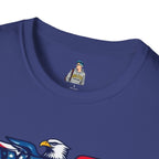 American Patriots  IMPEACH 47 Unisex Softstyle T-Shirt