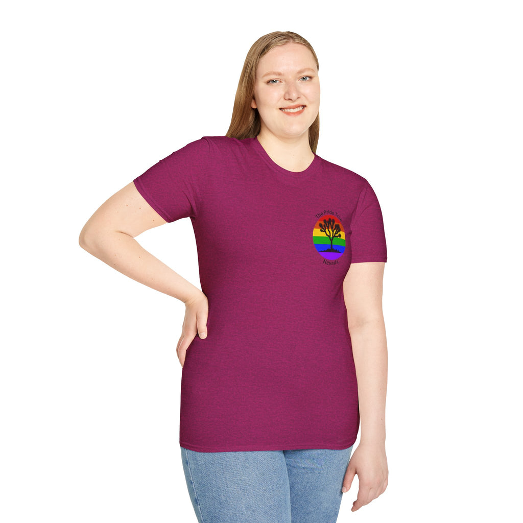 Pride Tree Las Vegas T-Shirt