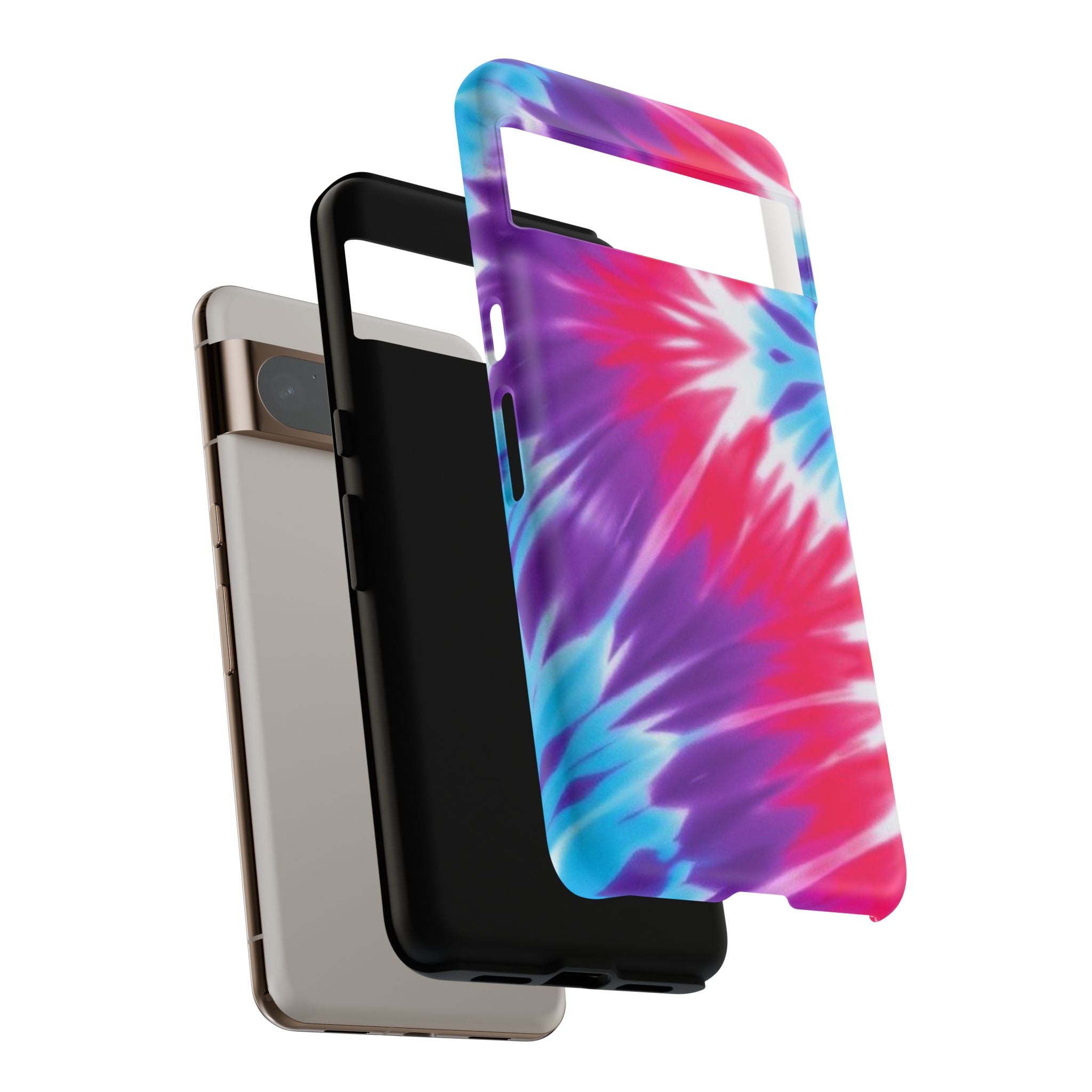 Tie-Dye Tough Case for Android