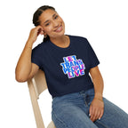 Let Trans People Live Unisex Softstyle T-Shirt
