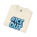 Ice Out Graphic T-Shirt — End ICE Occupation NOW