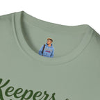 Keepers Of the Earth Turtle T-shirt