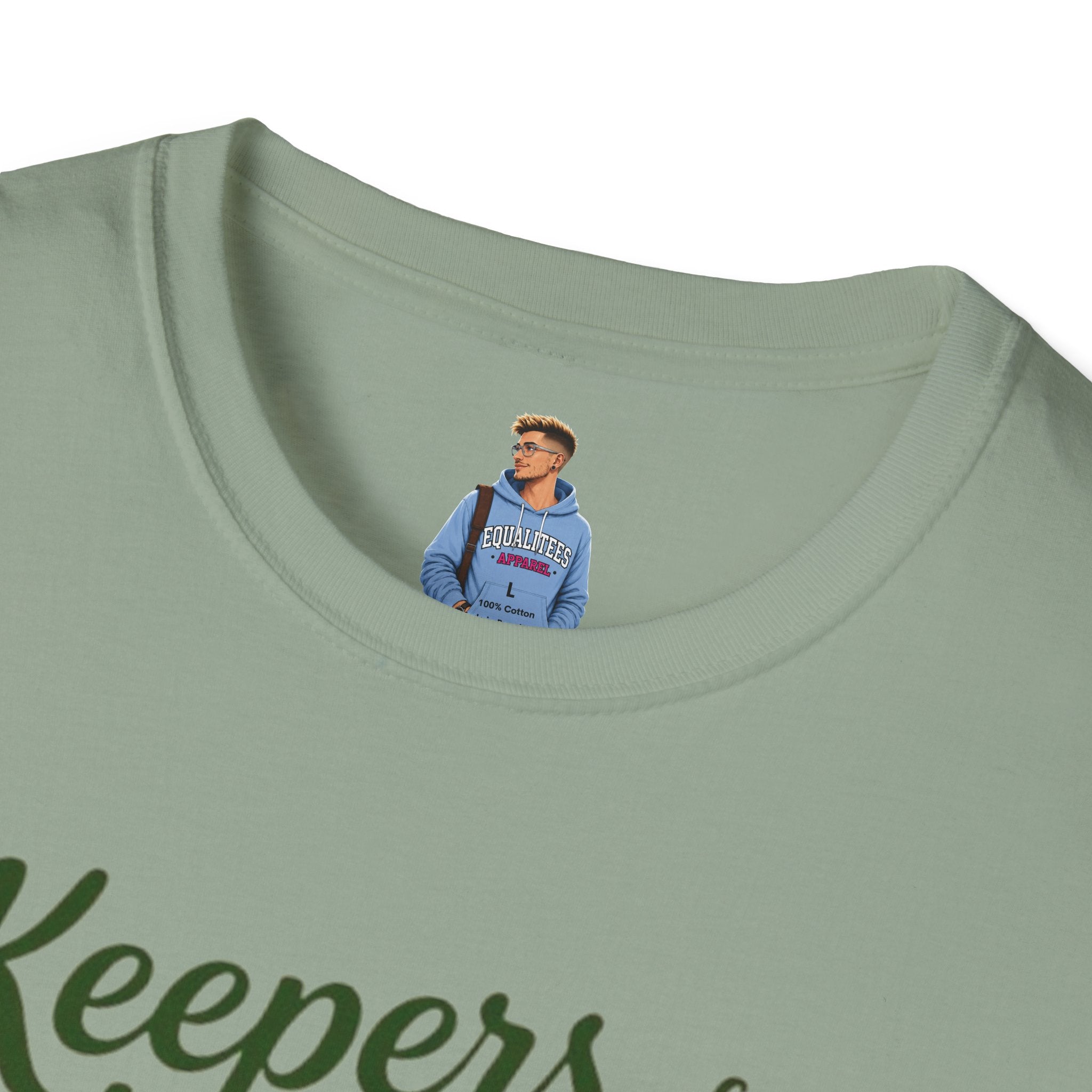 Keepers Of the Earth Turtle T-shirt