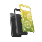 Dandelion Breeze Tough Case for Android