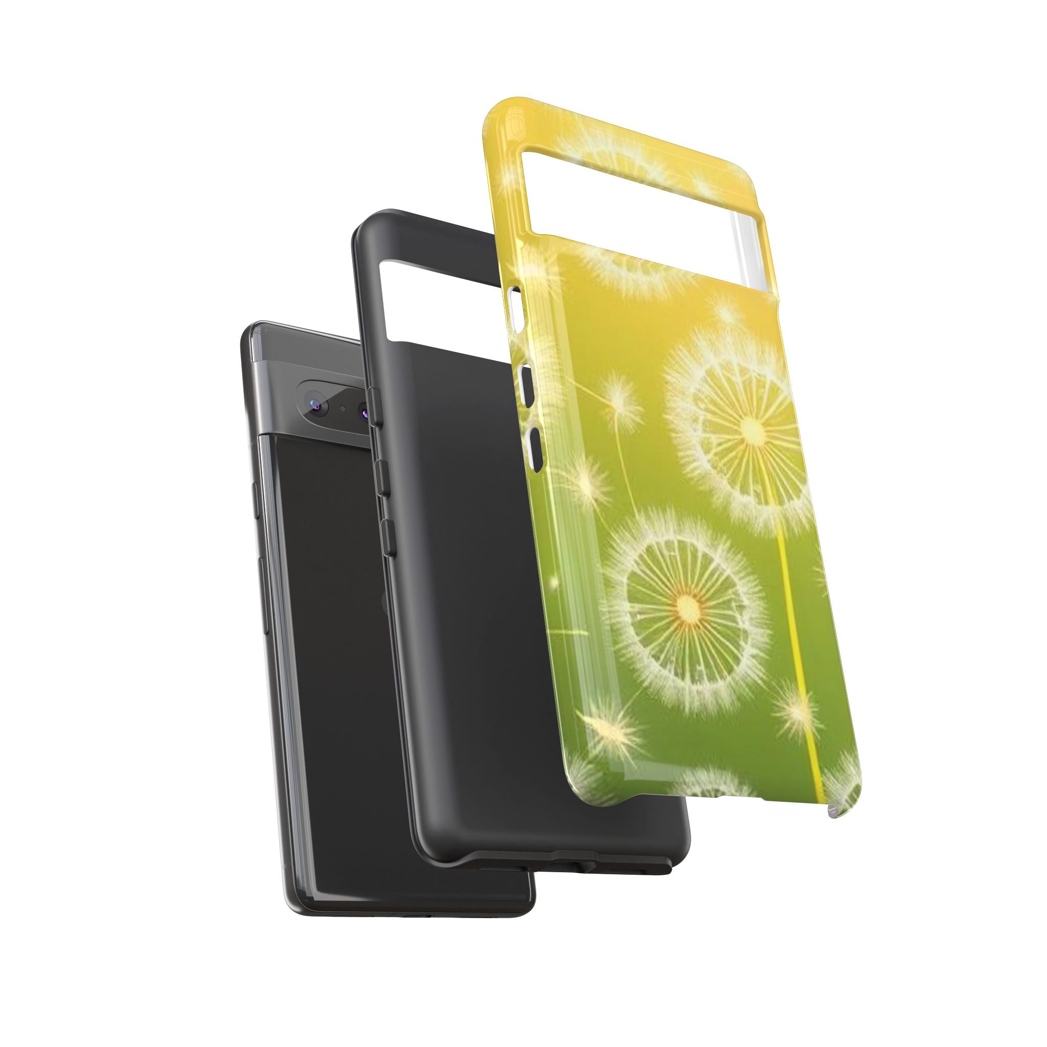 Dandelion Breeze Tough Case for Android
