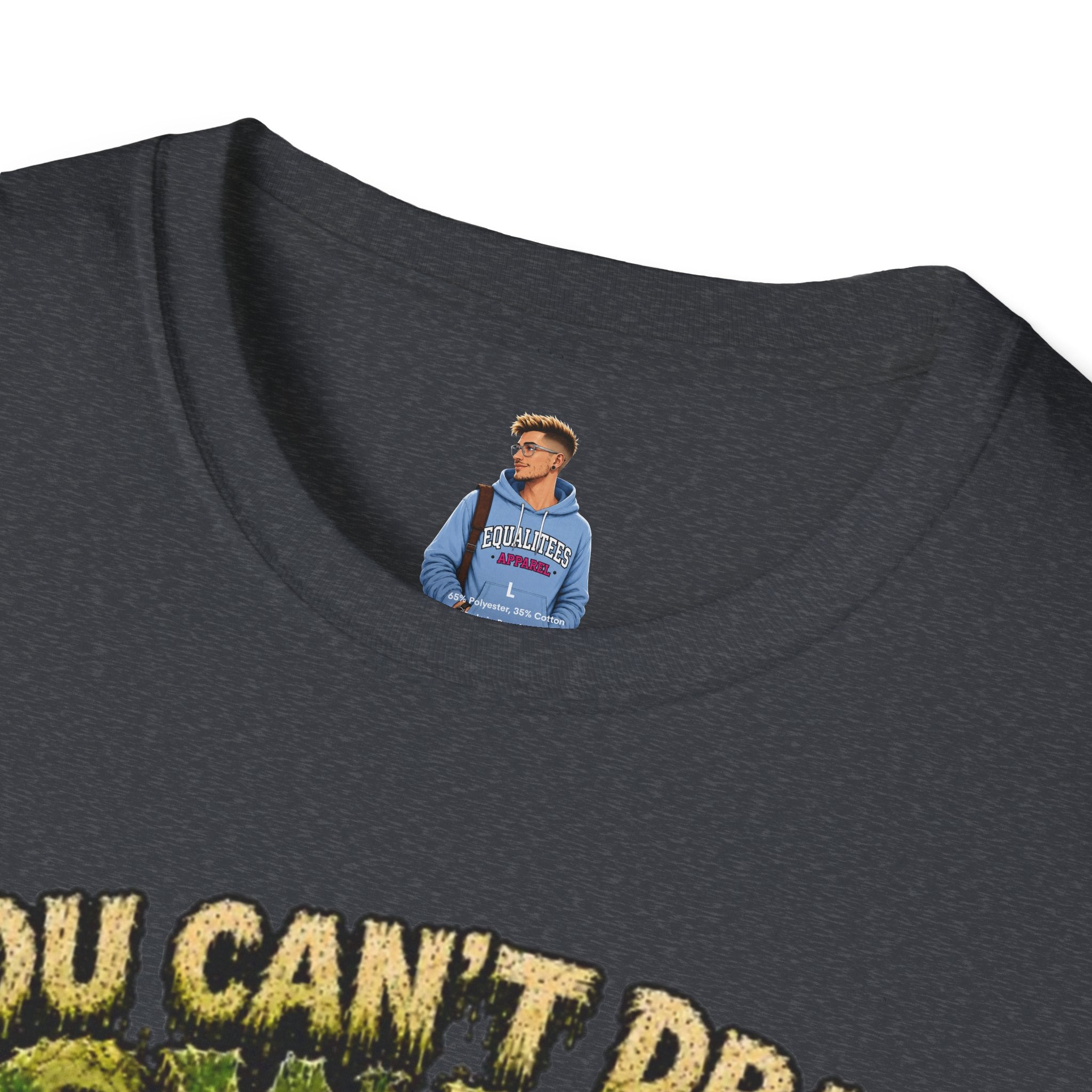 T-Shirt — "You Can't Drain the Swamp when you ARE the Swamp" Graphic Tee