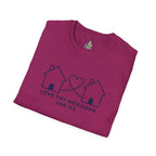 Love Thy Neighbor END ICE T-Shirt