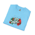 Immigrants Make America Great T-Shirt Estoy Contigo (I Am With You) Unisex Softstyle T-Shirt Classic Protest Tee