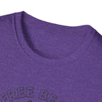 Free Bear Hugs Rainbow Paw T-Shirt