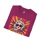 I AM The Drama Unisex Softstyle T-Shirt