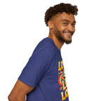 Love & Let Love Retro T-Shirt