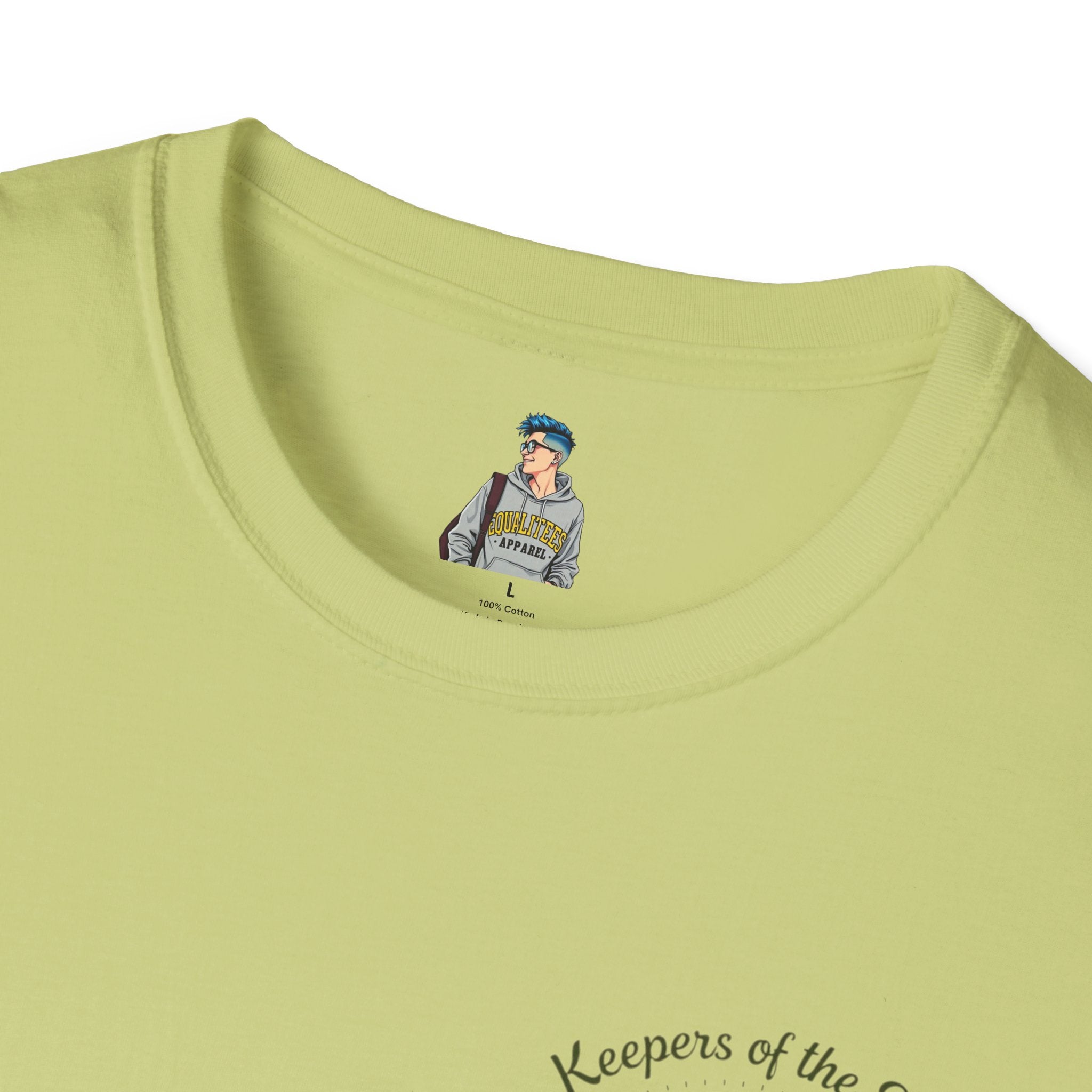 Keepers of The Earth Forest T-shirt
