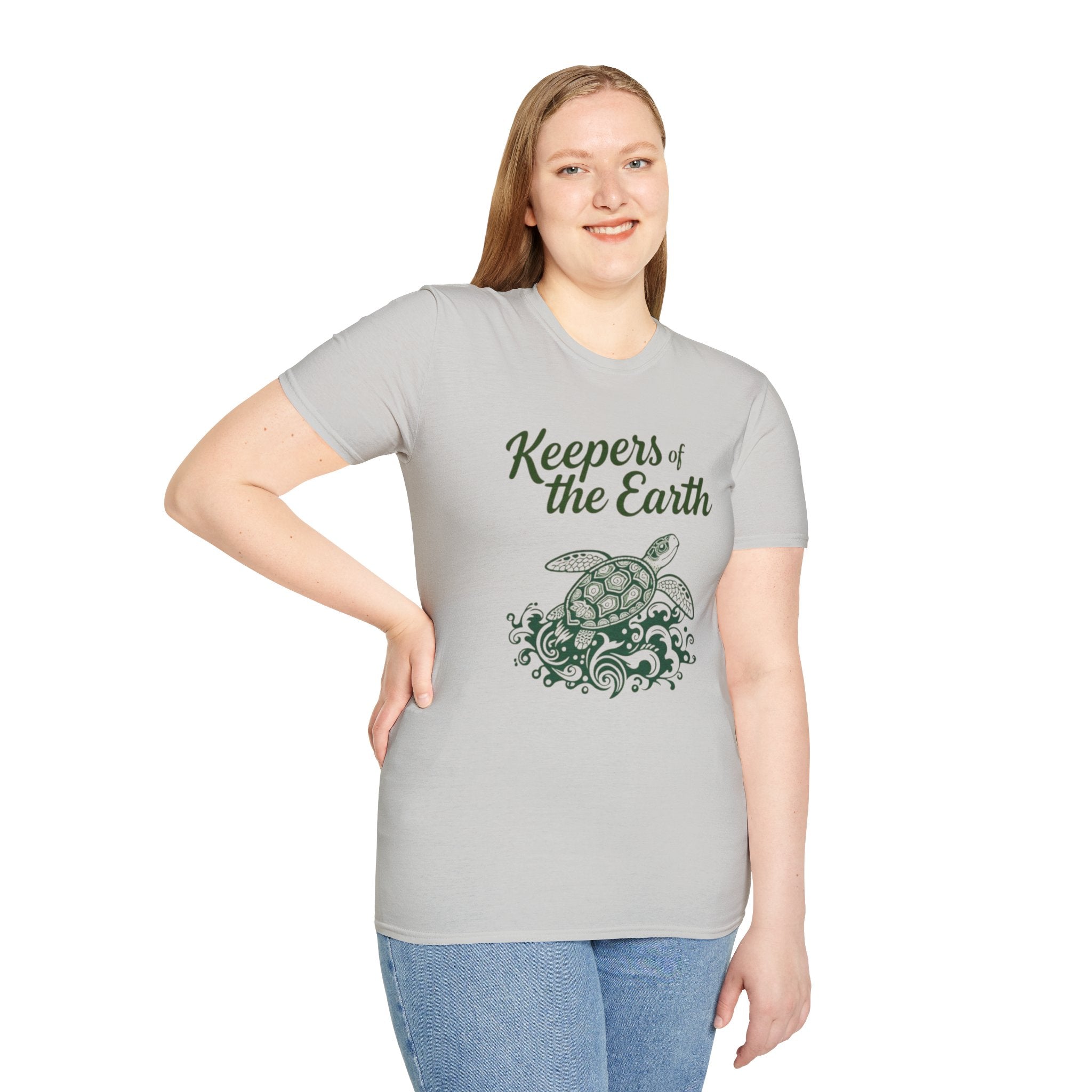 Keepers Of the Earth Turtle T-shirt