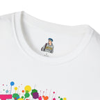 Together We Rise Unisex Softstyle T-Shirt