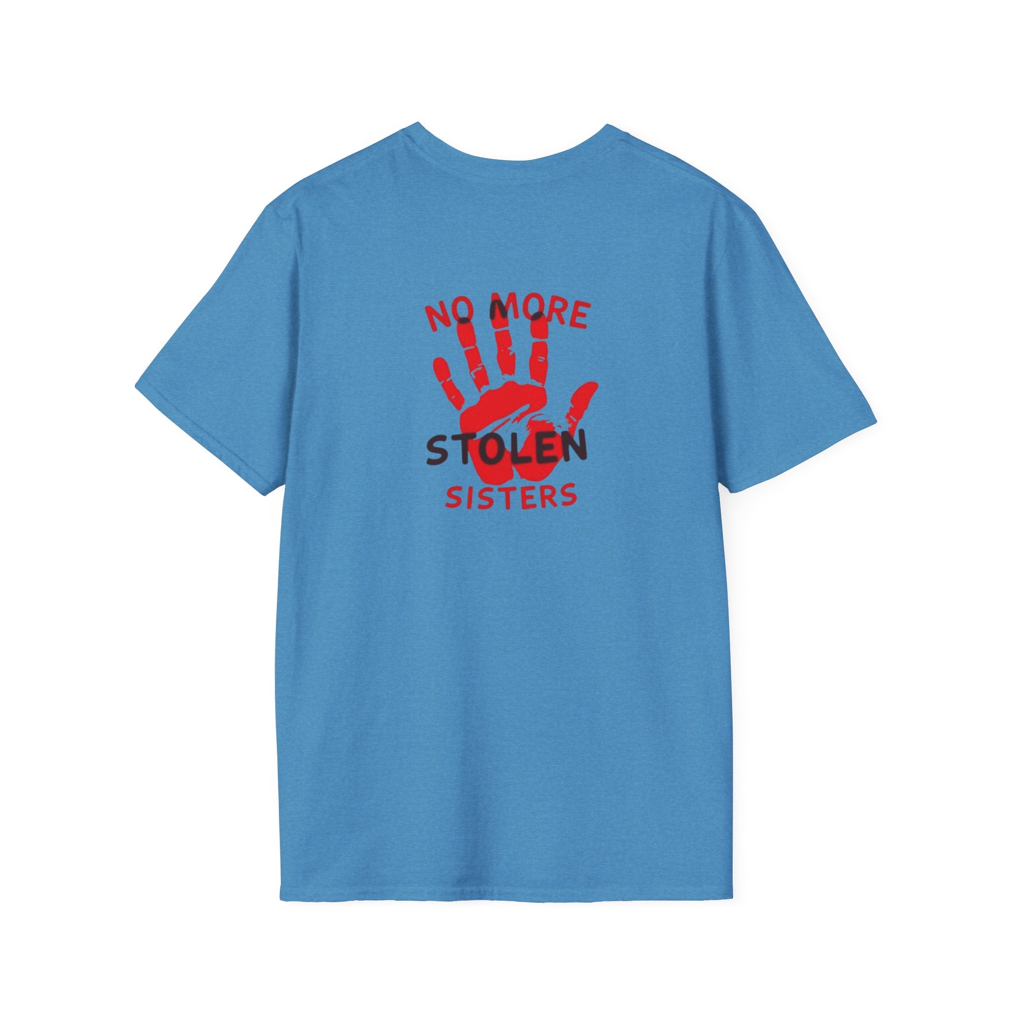 No More Stolen Sisters Unisex Softstyle T-shirt