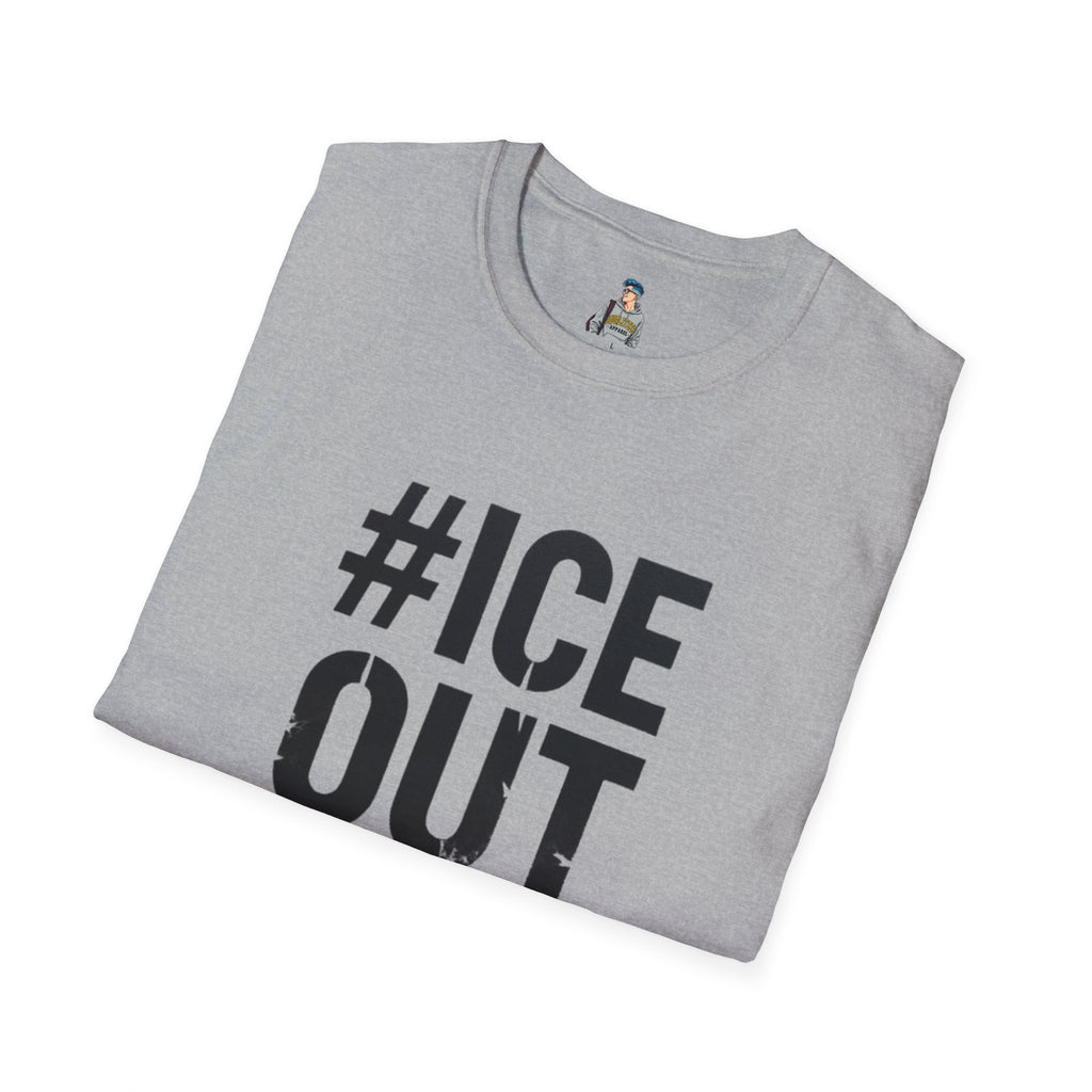 #ICE OUT T-Shirt