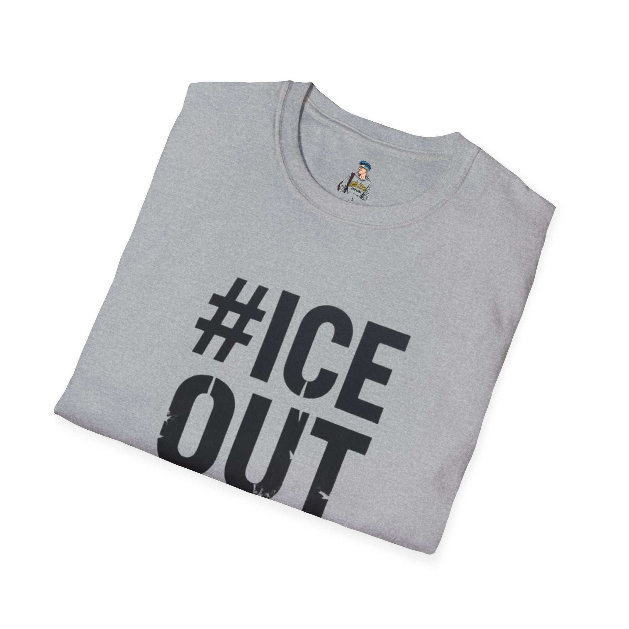 #ICE OUT T-Shirt
