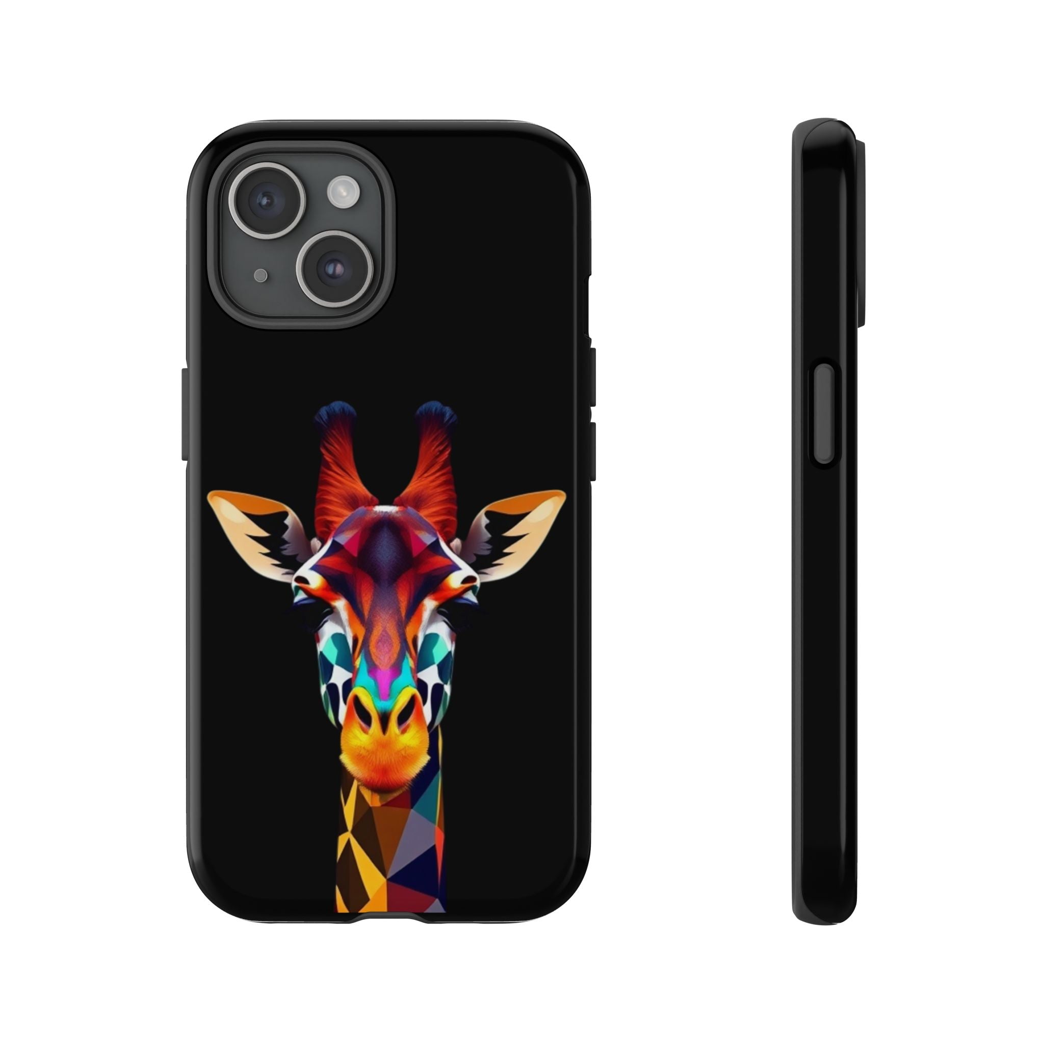 Giraffe Tough Case For Android & iPhone