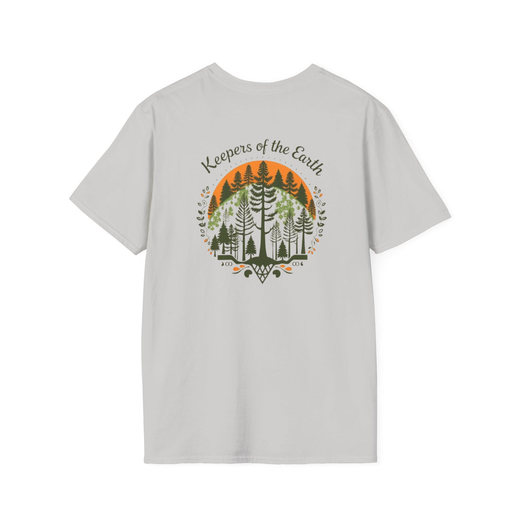 Keepers of The Earth Forest T-shirt