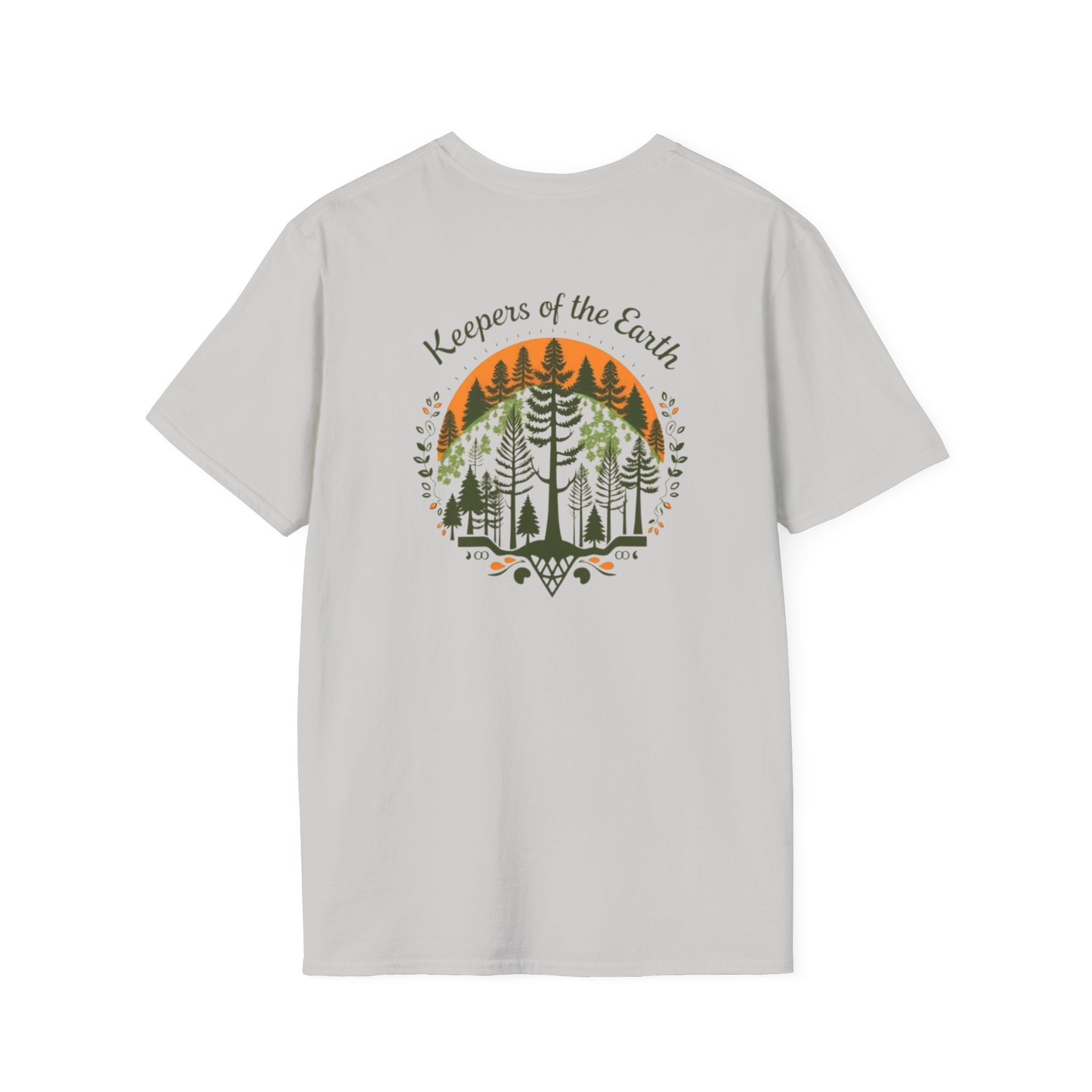Keepers of The Earth Forest T-shirt