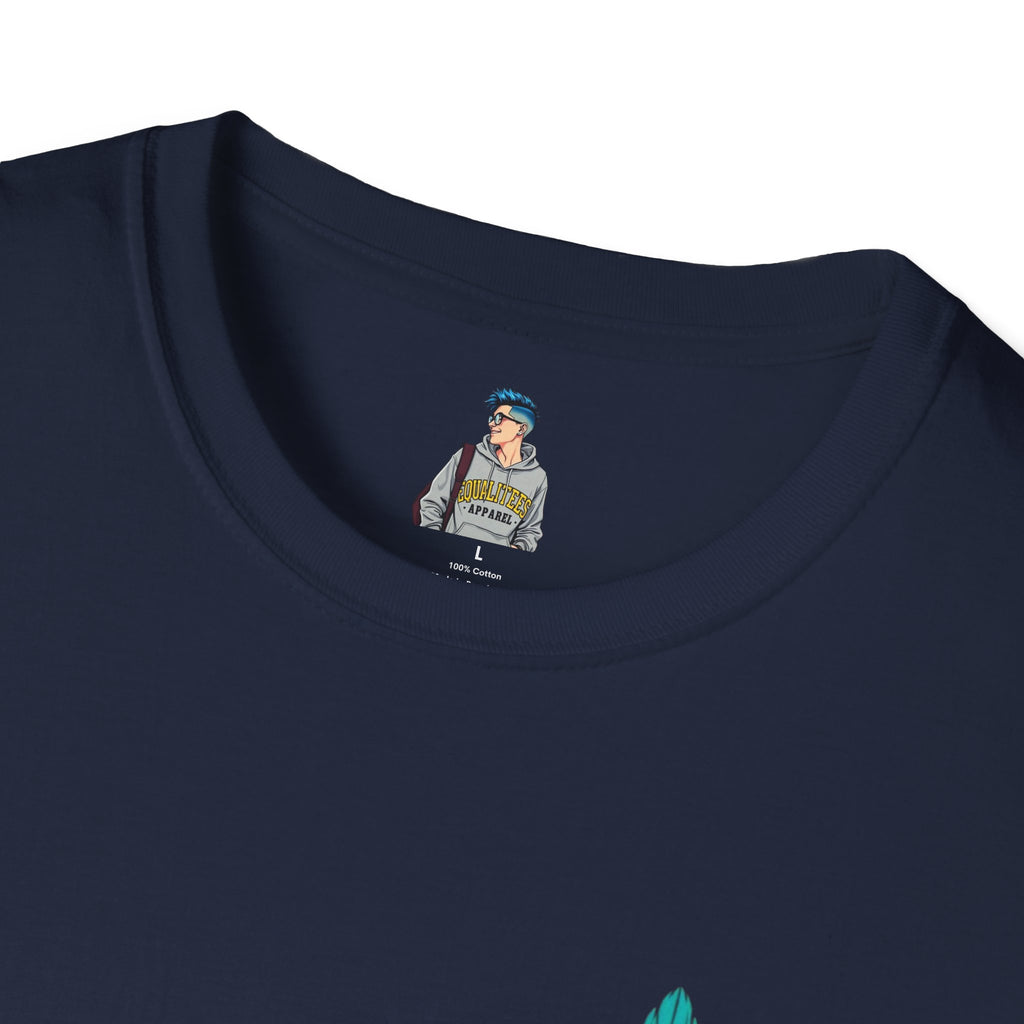 Indigenous Pride Unisex Softstyle T-Shirt