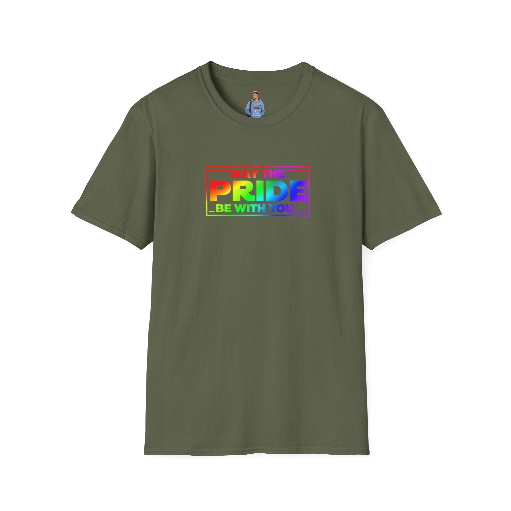 May The Pride Be With You T-Shirt