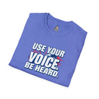 Empowerment T-Shirt - Use Your Voice, Be Heard