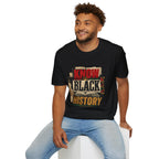 Know Black History T-Shirt