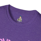 Love Like You Give AF! Unisex Softstyle T-Shirt