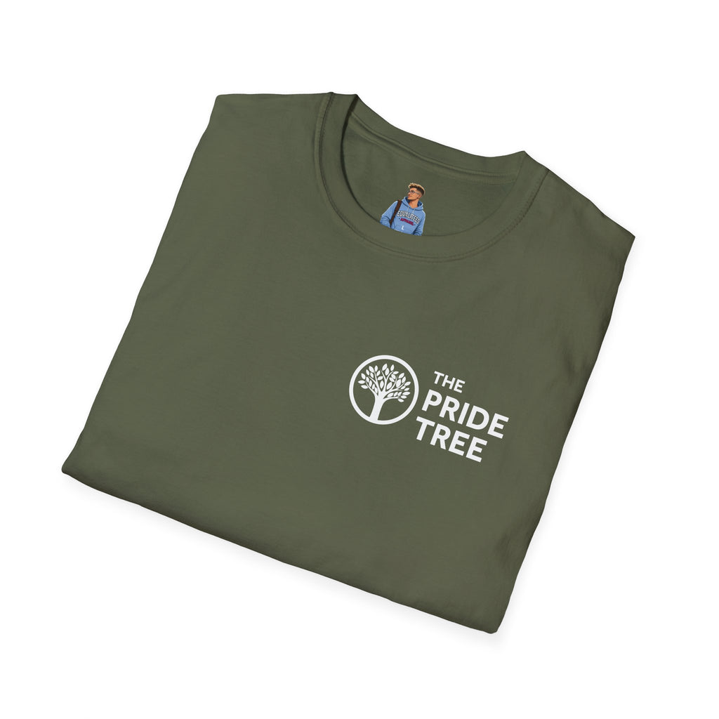 Guard the Grove Pride Tree Las Vegas T-Shirt