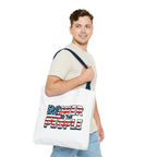 Power To The People Tote Bag