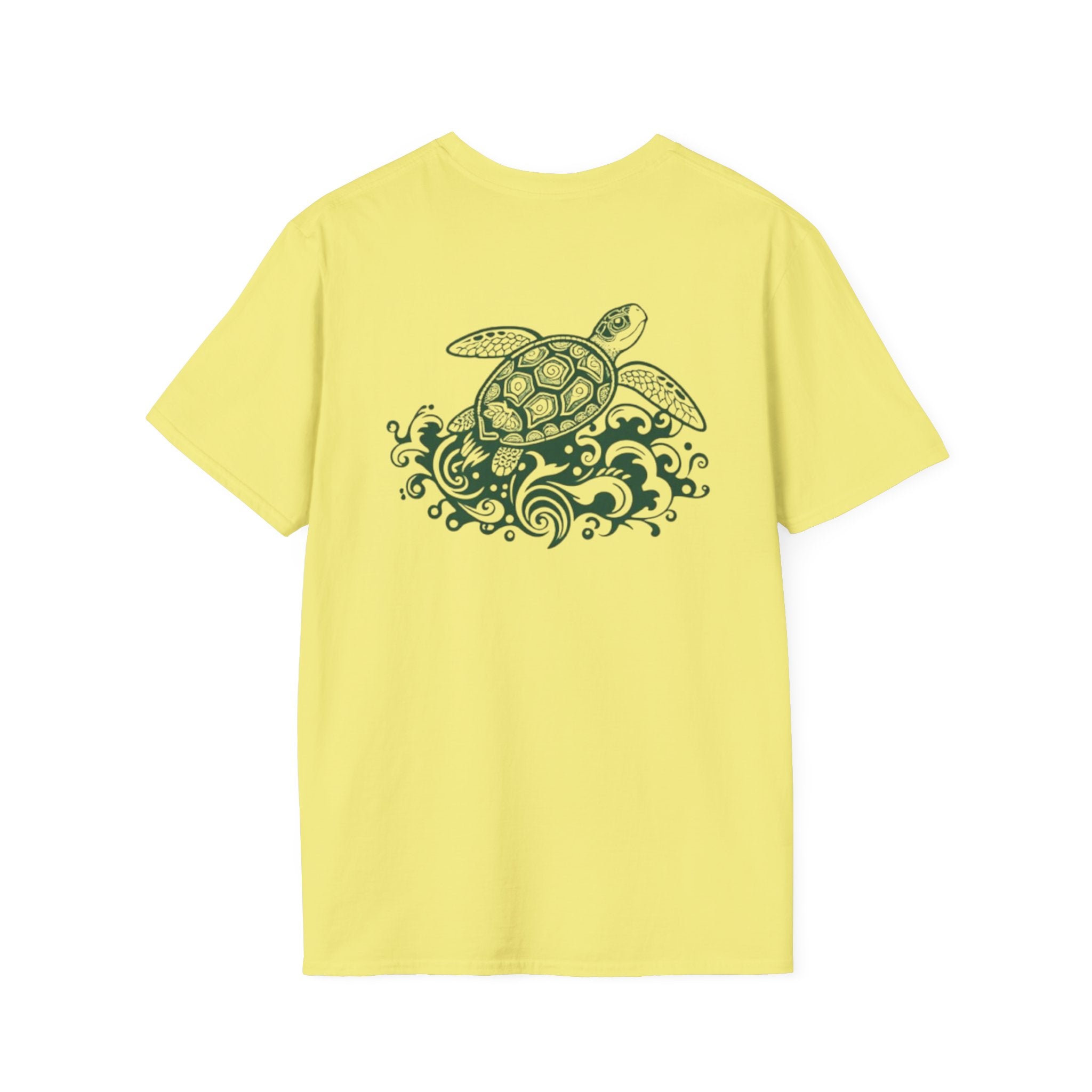 Keepers Of the Earth Turtle T-shirt