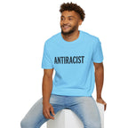 Antiracist Graphic Statement T-Shirt