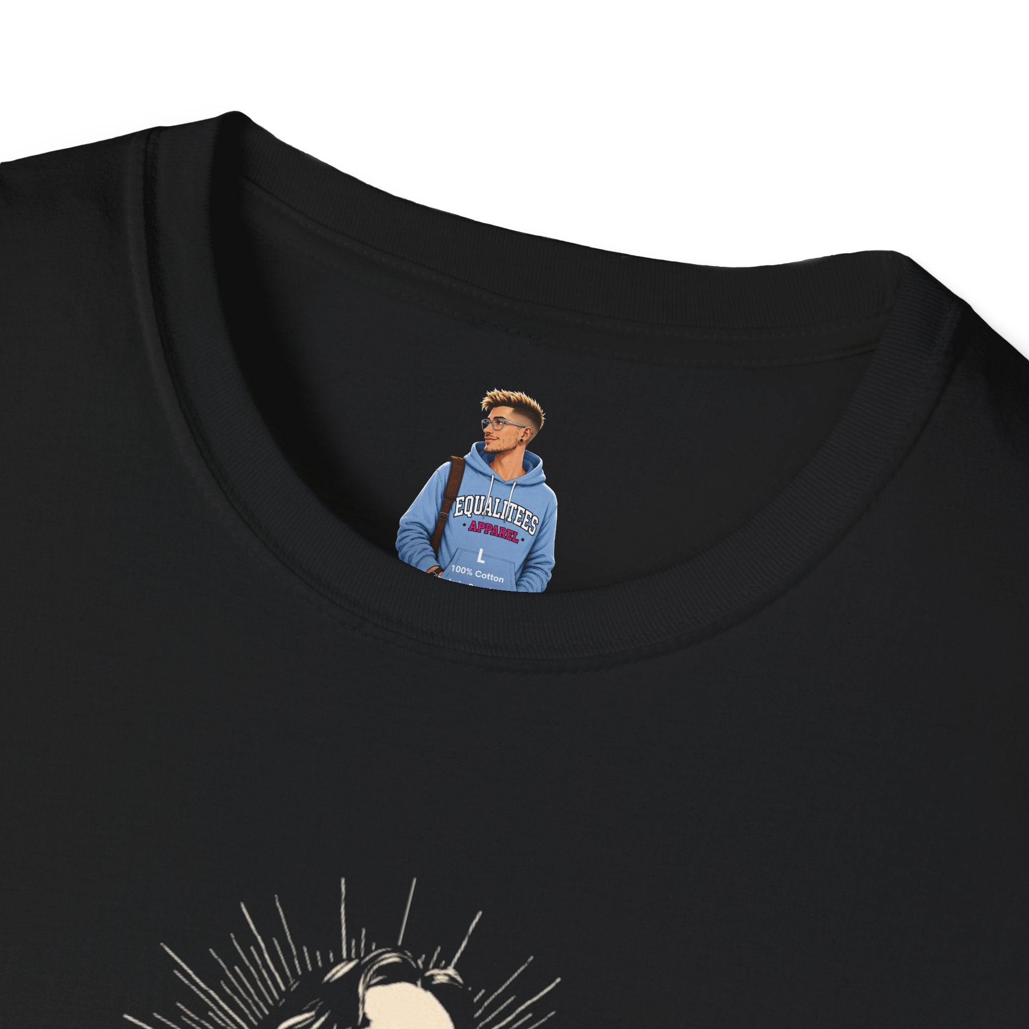 Who Would Jesus Deport? Graphic Tee