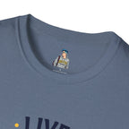 Live Laugh Lighter Fluid T-Shirt