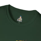 Native Bear Pride Unisex Softstyle T-shirt