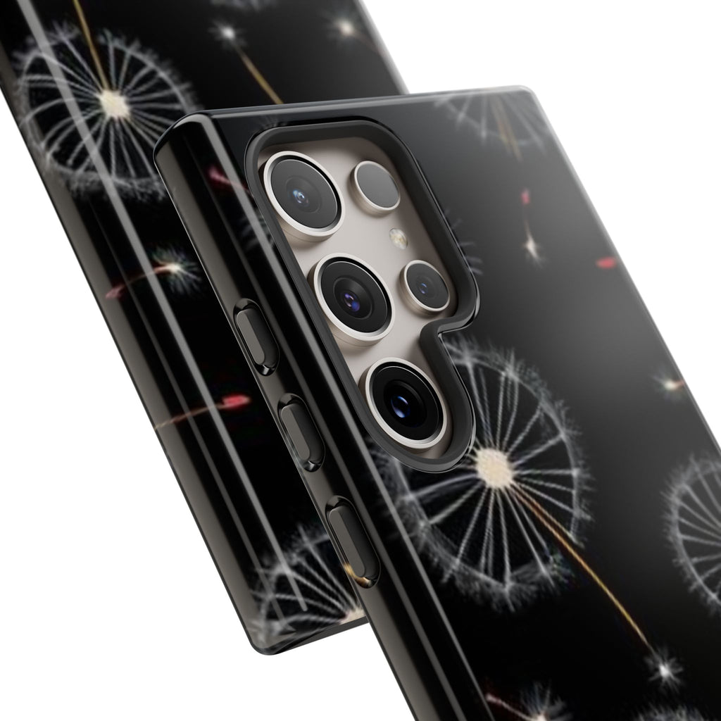 Dandelion Wishes Tough Case for Android