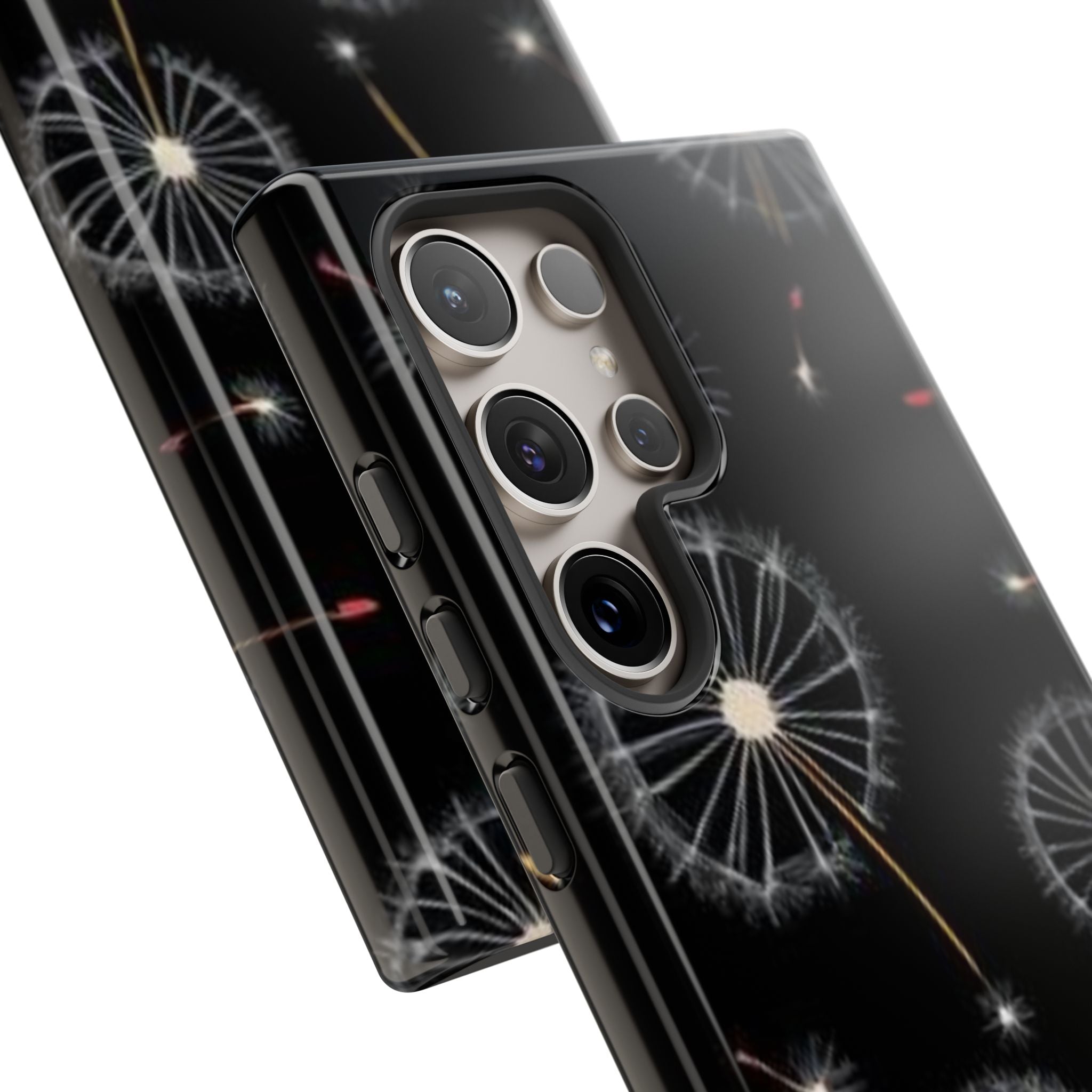 Dandelion Wishes Tough Case for Android