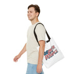 Power To The People Tote Bag