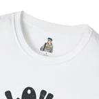 Love is the Only Way Forward Unisex Softstyle T-Shirt - Positive Vibes for Everyday Wear