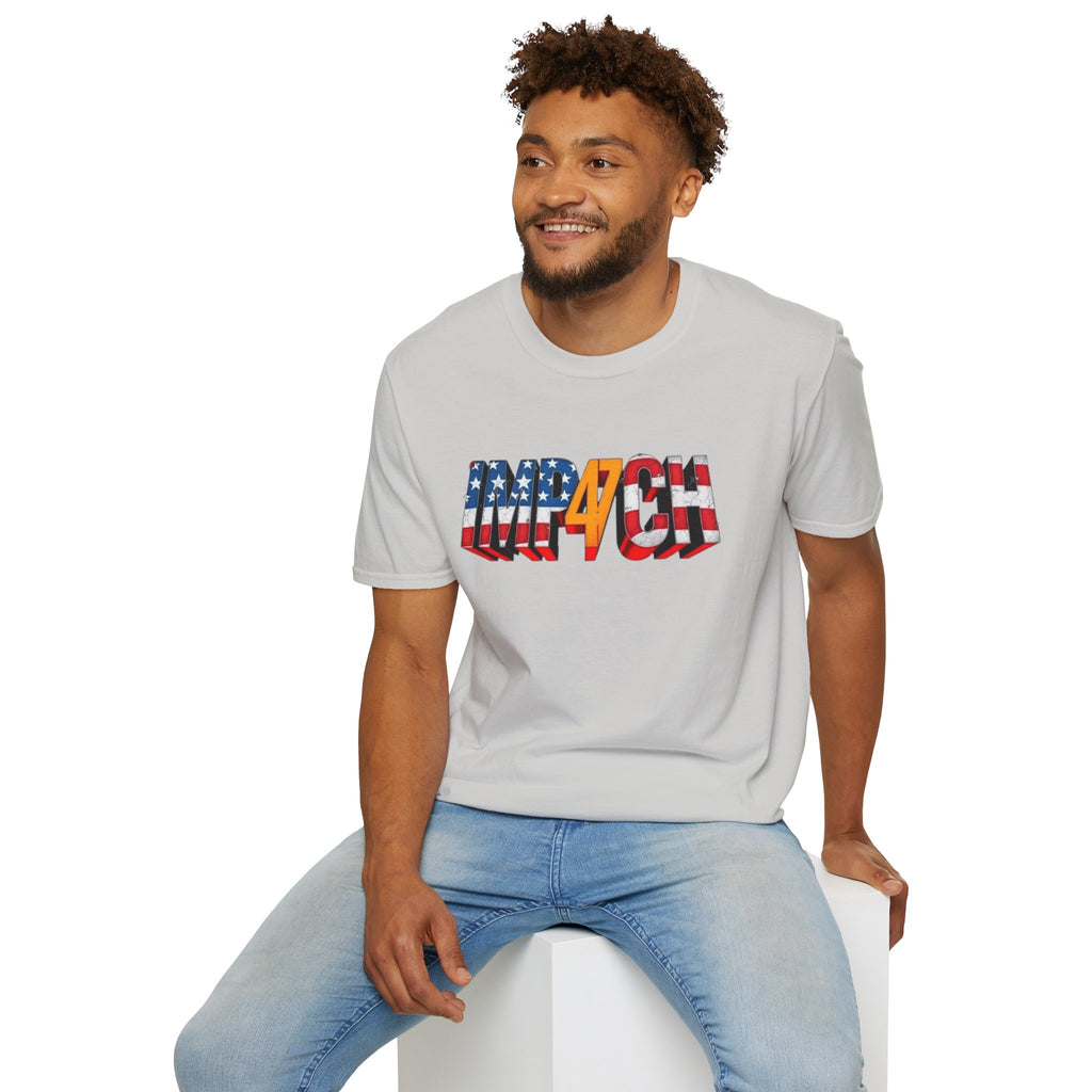 IMP47CH Patriots Stand Against Fascism Tee