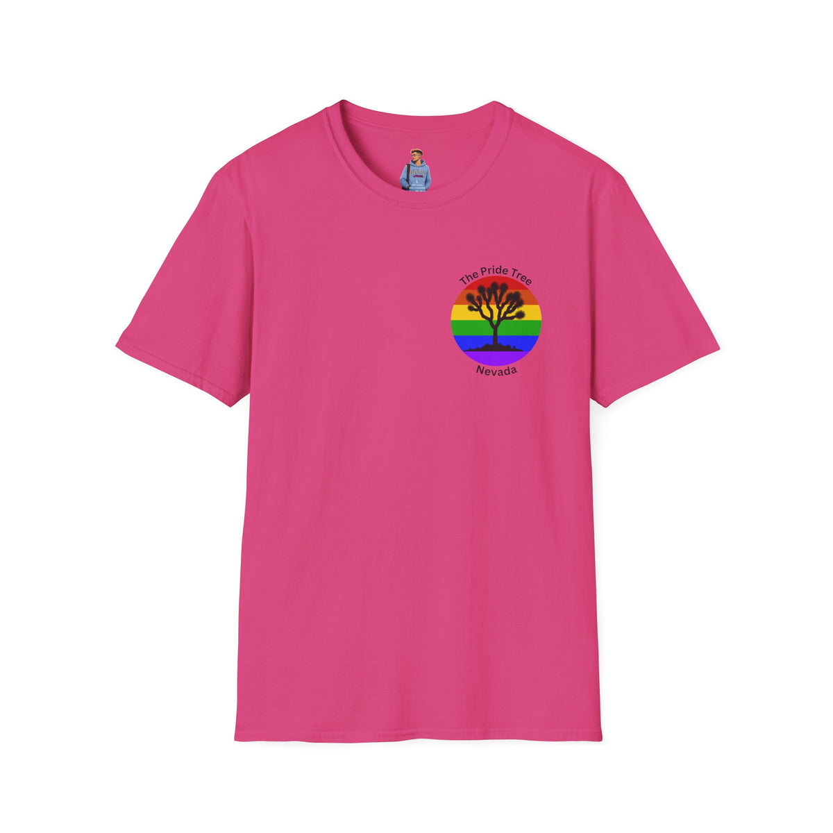 Pride Tree Las Vegas T-Shirt