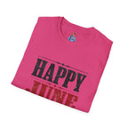 Juneteenth T-Shirt — "Happy Juneteenth" Celebration Tee
